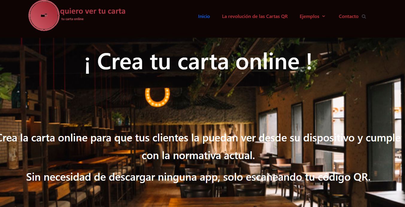 WEB quierovertucarta.es
